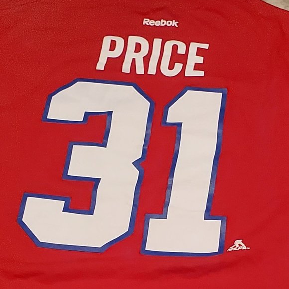 Reebok Carey Price Tee - Picture 2 of 5